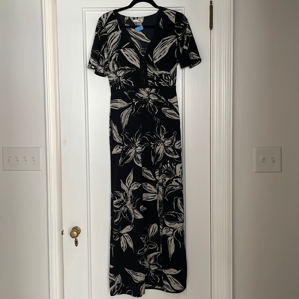 Amuse Society Floral dress